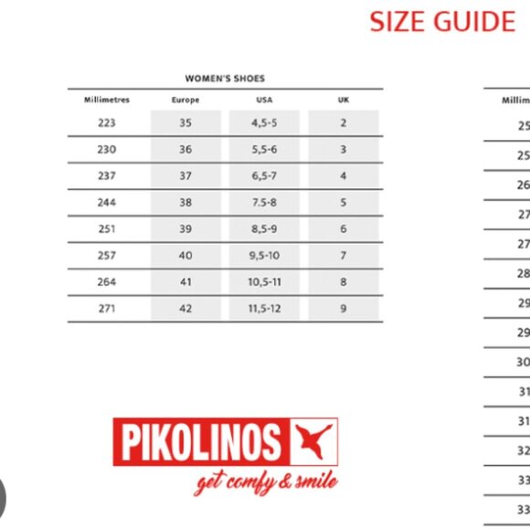 Pikolinos Baqueira Boots Ankle Boot Suede Tassel Bootie Tan Brown Size 38 US 8 - Picture 7 of 8